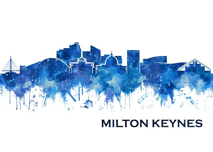 Milton Keynes England
