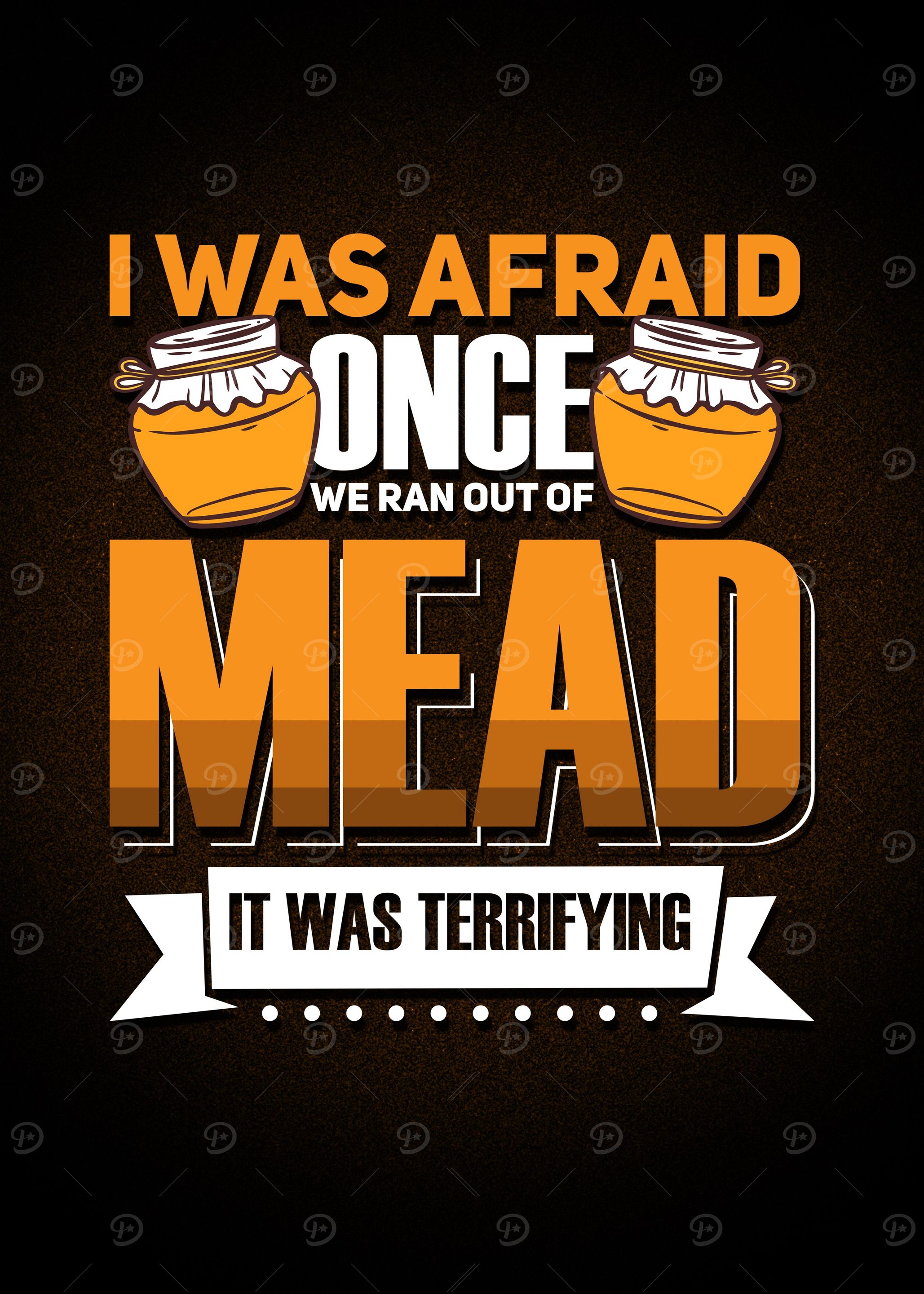 Ran Out Of Mead
