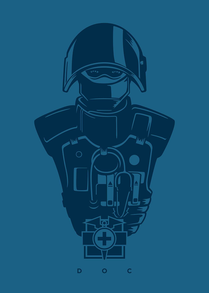 Doc Portrait