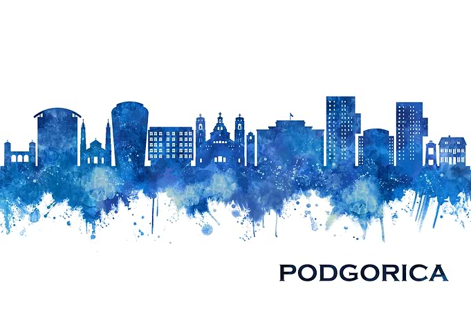 Podgorica Montenegro