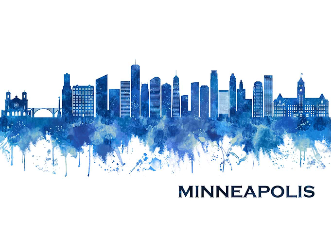 Minneapolis Minnesota