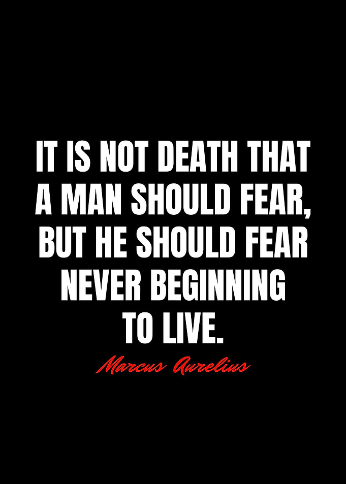 Marcus Aurelius Quotes