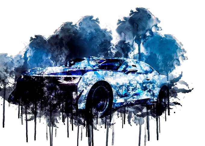 2018 Chevrolet Camaro ZL1