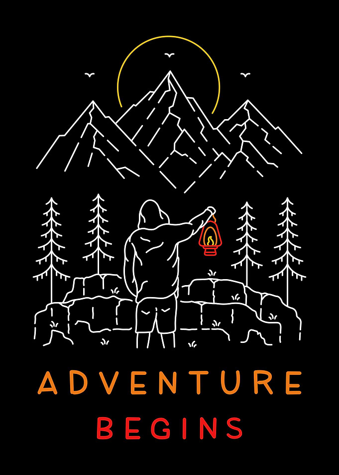 Adventure Begins