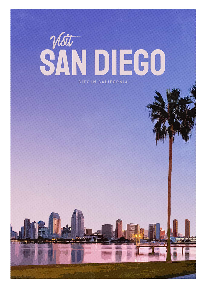 Visit San Diego