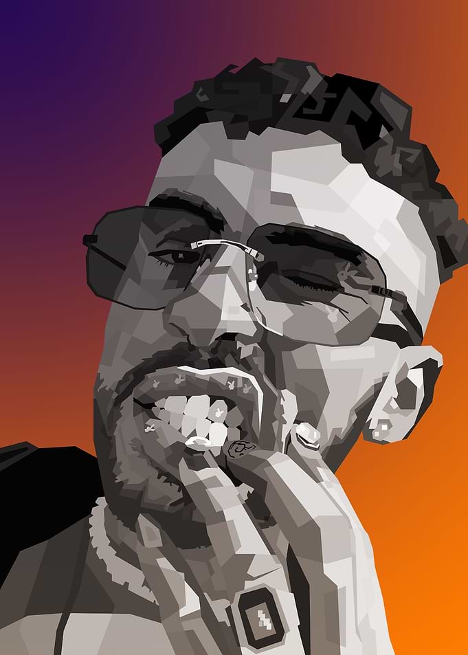 Bad Bunny Rapper