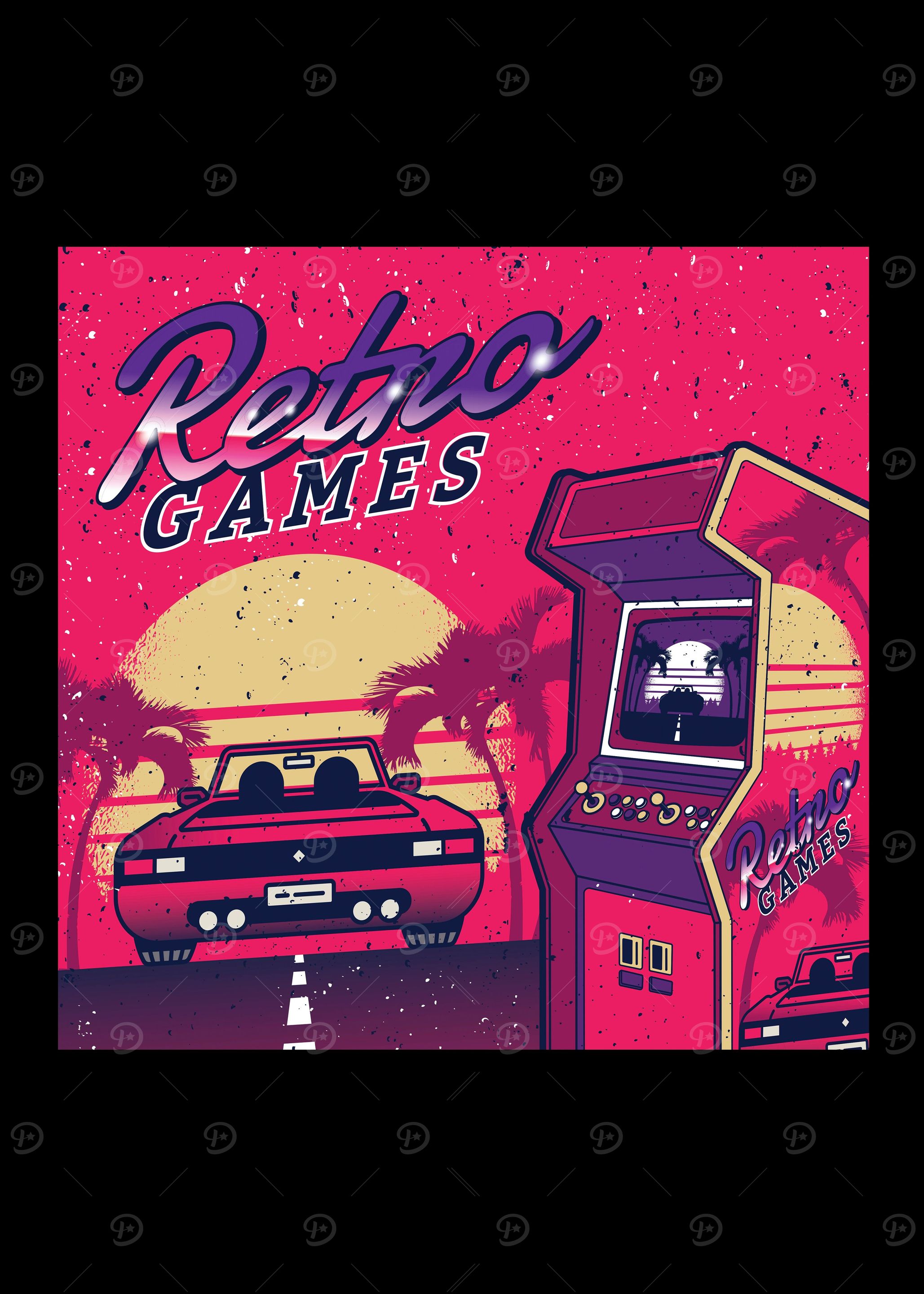 Retro games