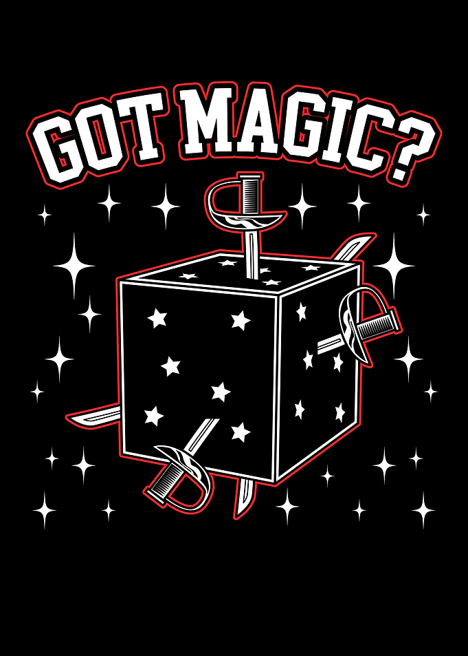 Magician Magic Tricks