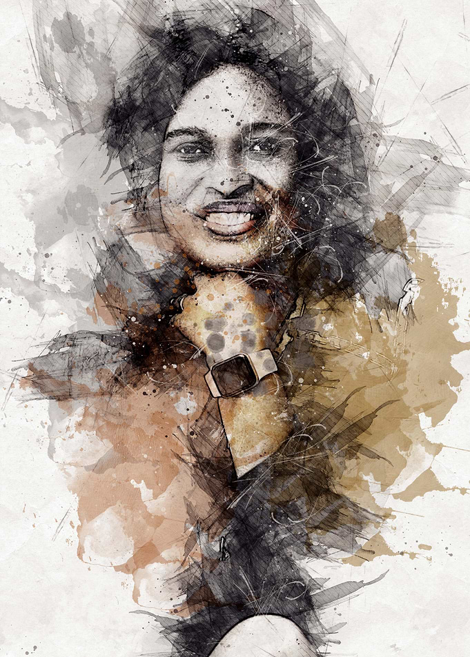 Water Color Concerpt