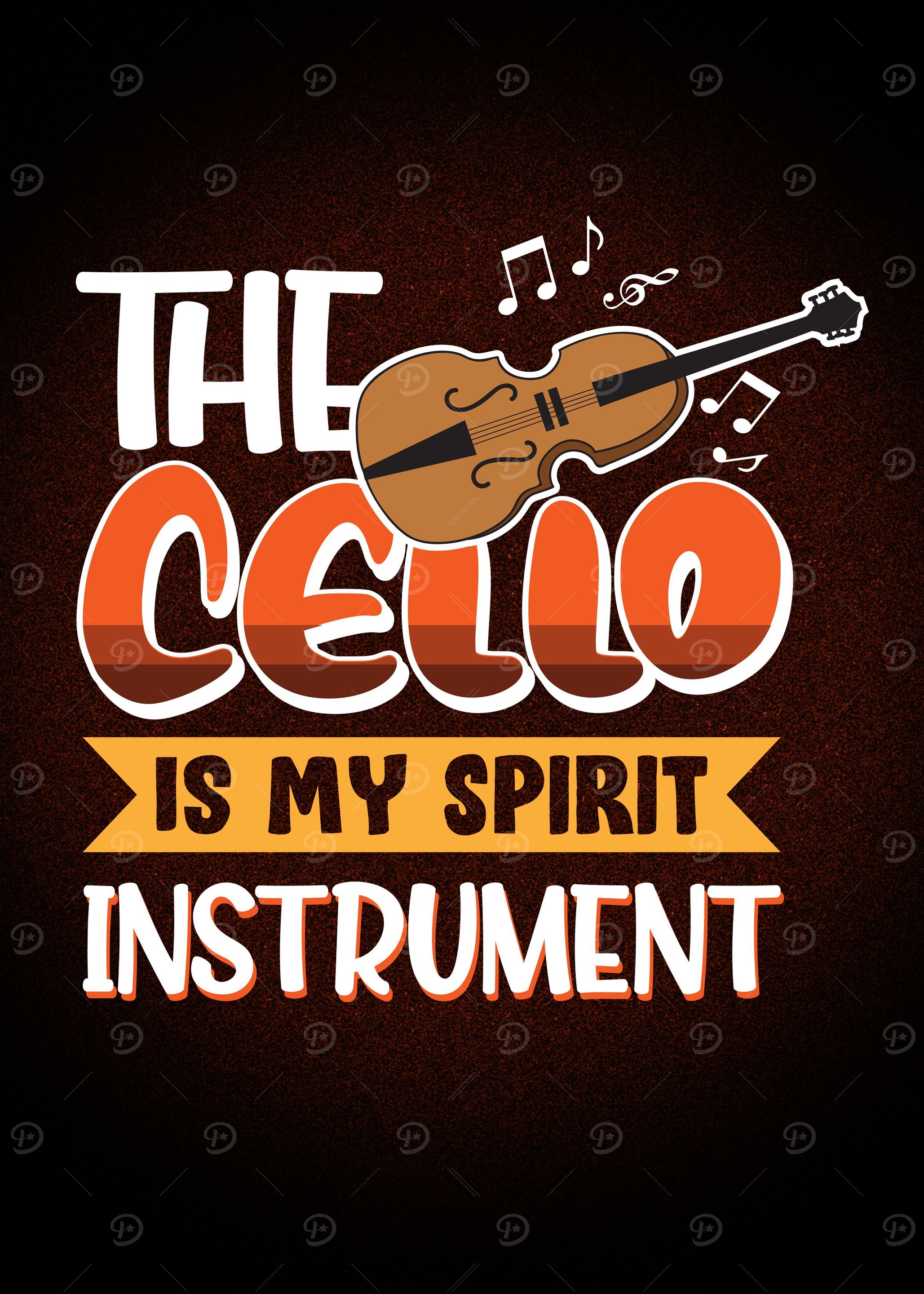 My Spirit Instrument