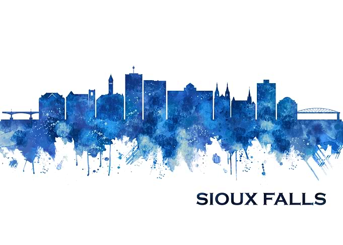 Sioux Falls South Dakota