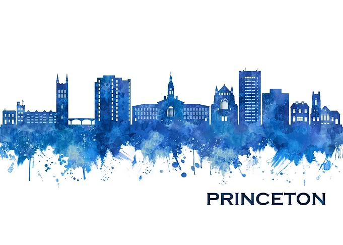 Princeton New Jersey