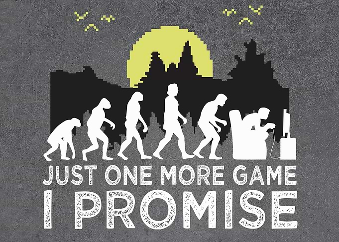 Gaming evolution