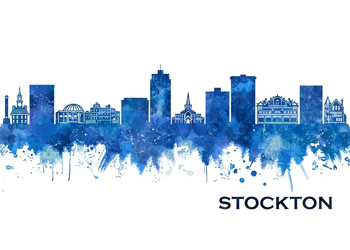 Stockton California
