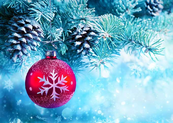Christmas ornaments