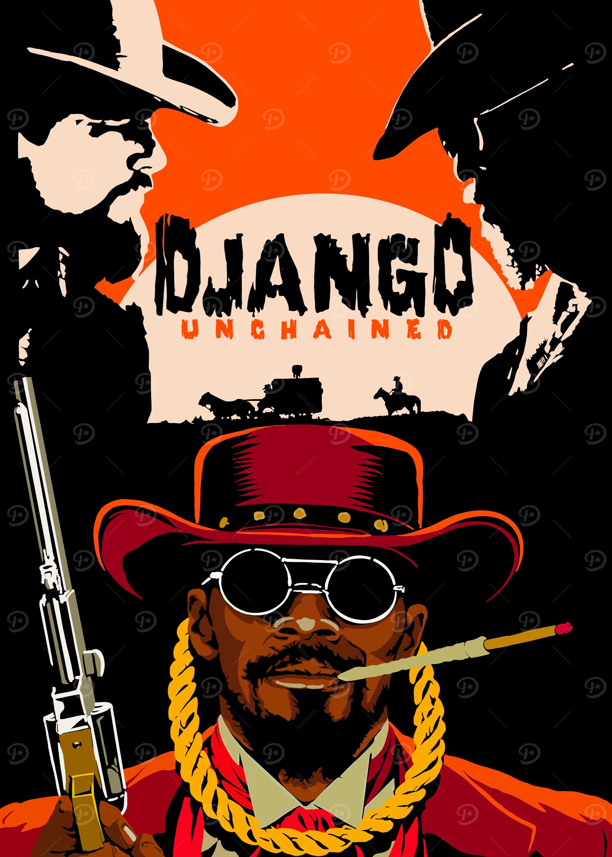 Django Unchained