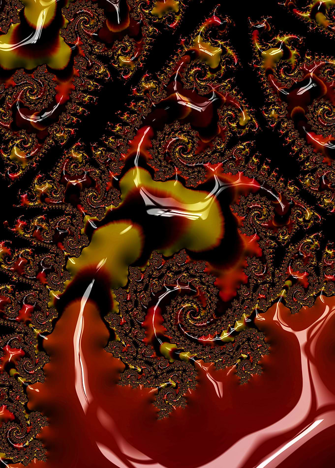 Freaky Fractals 36