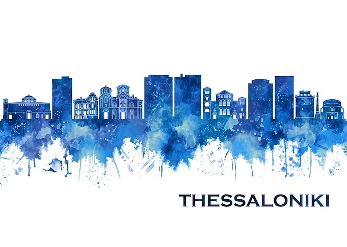 Thessaloniki Greece