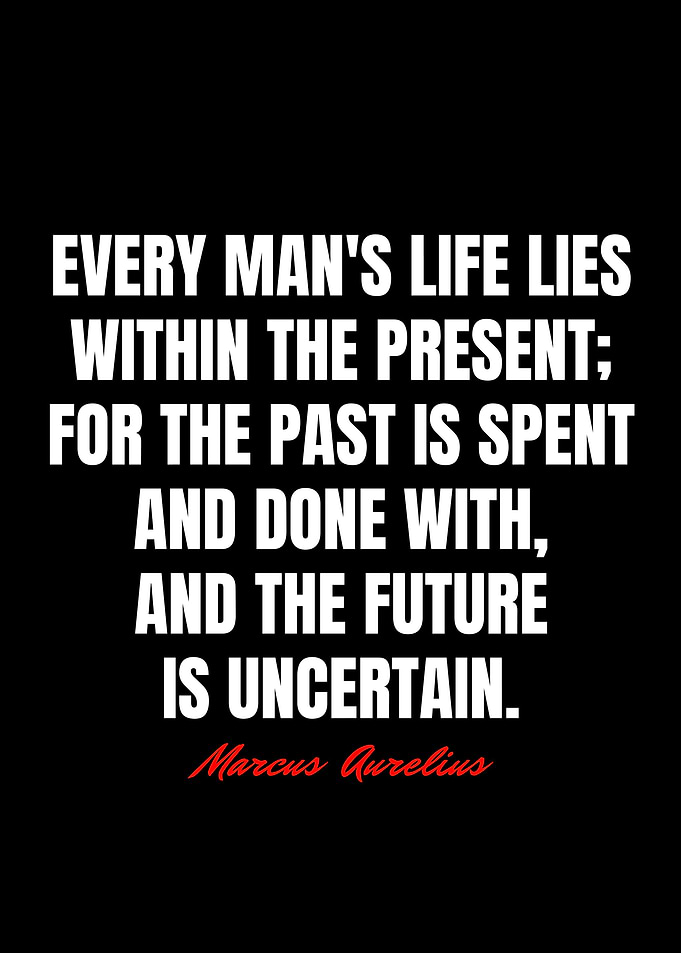 Marcus Aurelius Quotes