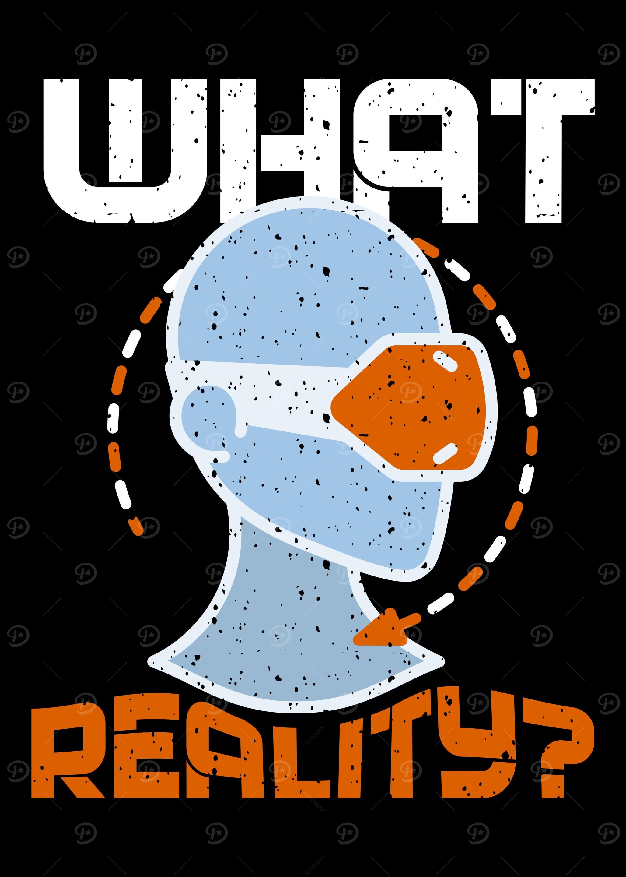 Virtual Reality VR Gamer C