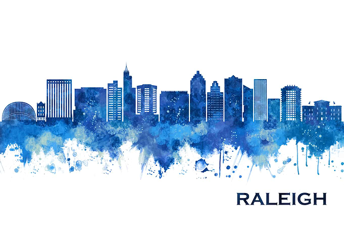 Raleigh North Carolina
