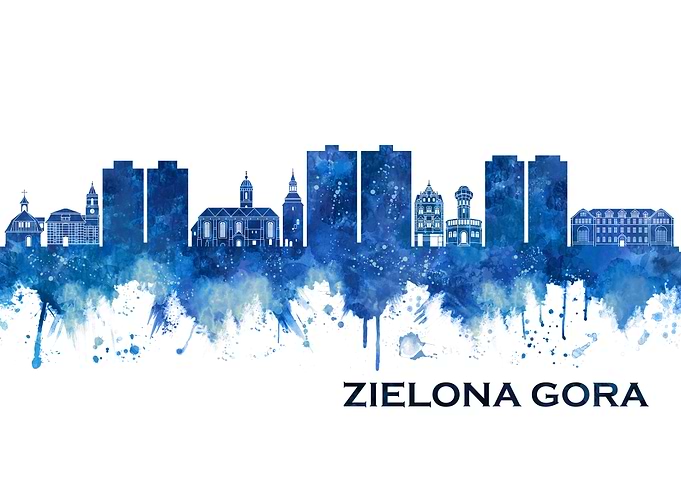 Zielona Gora Poland
