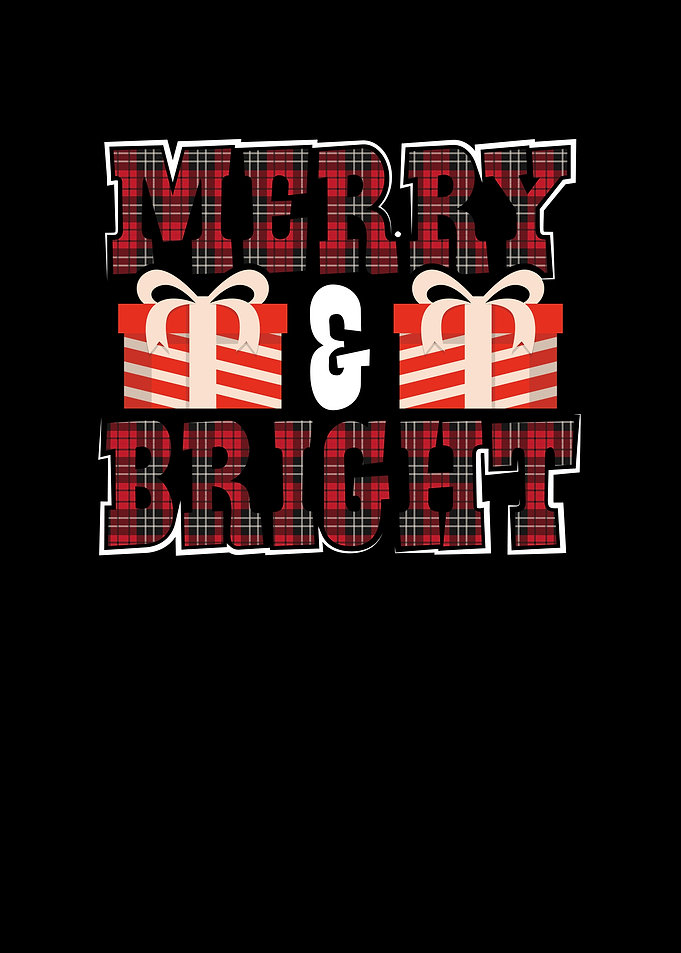 Merry and Bright gift