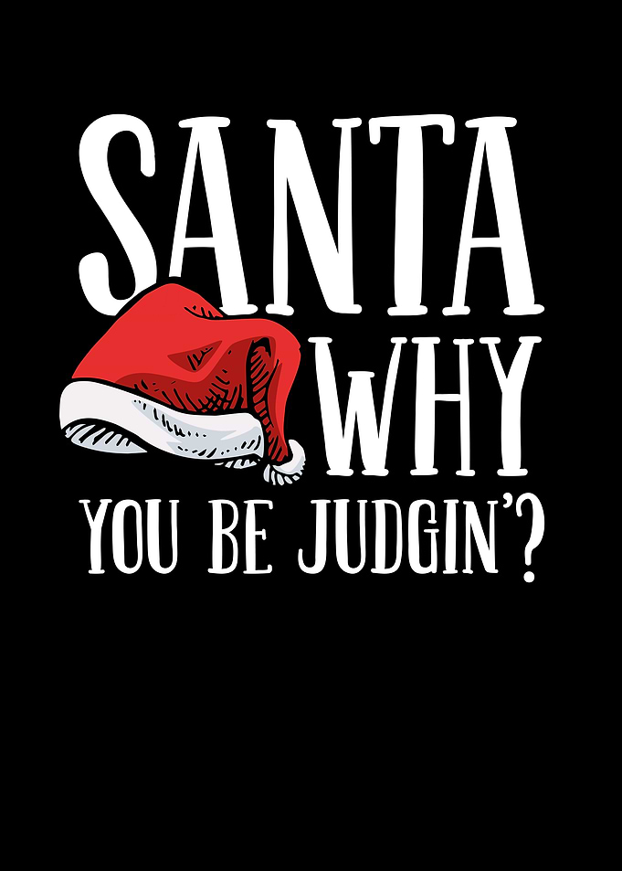 Why you judgin
