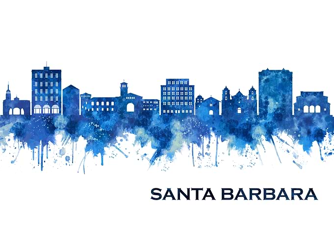 Santa Barbara California