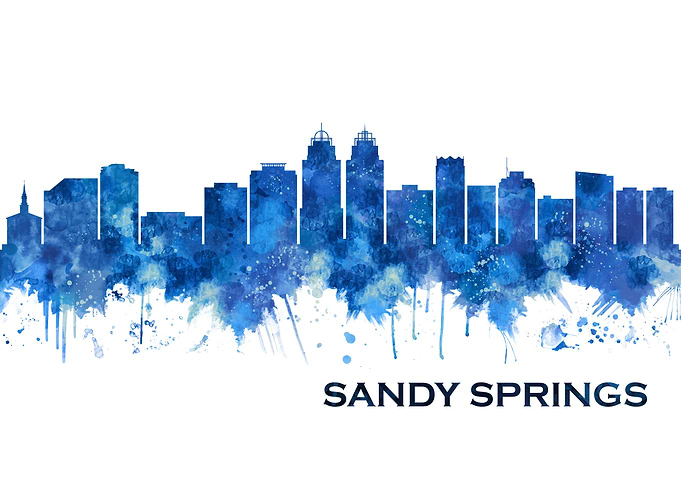 Sandy Springs Georgia