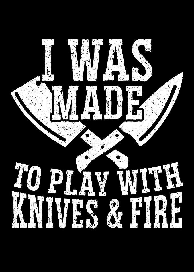 To Play With Kvies Fire