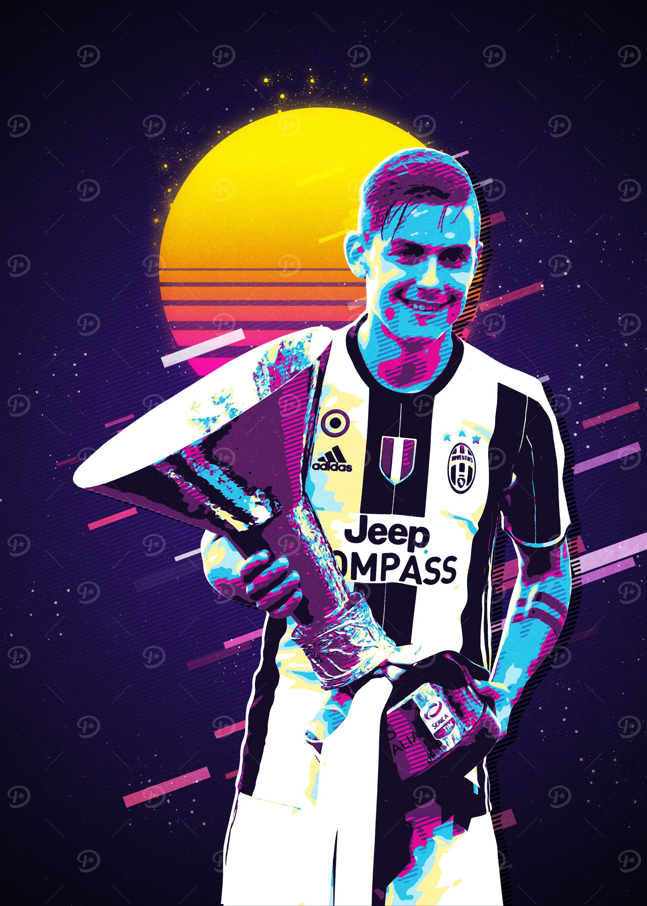 Paulo Dybala Football