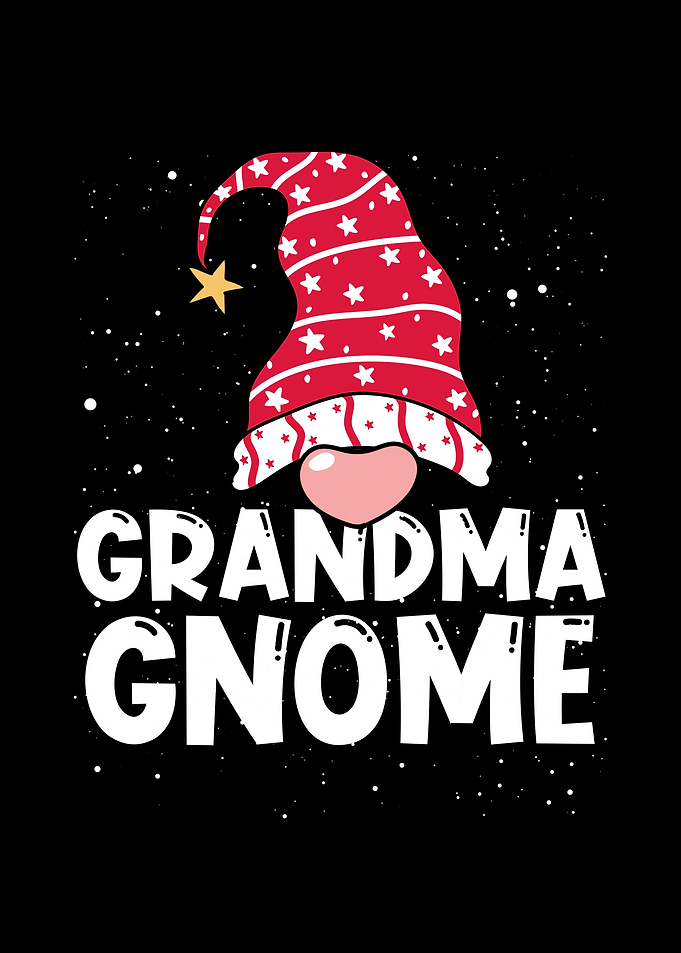 Grandma gnome