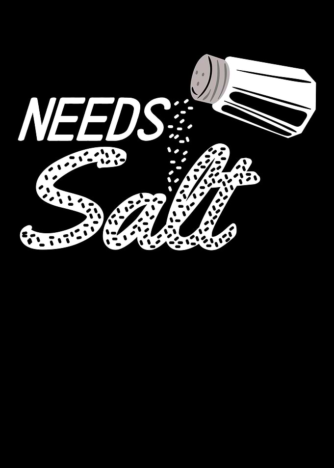 Needs Salt Culinary