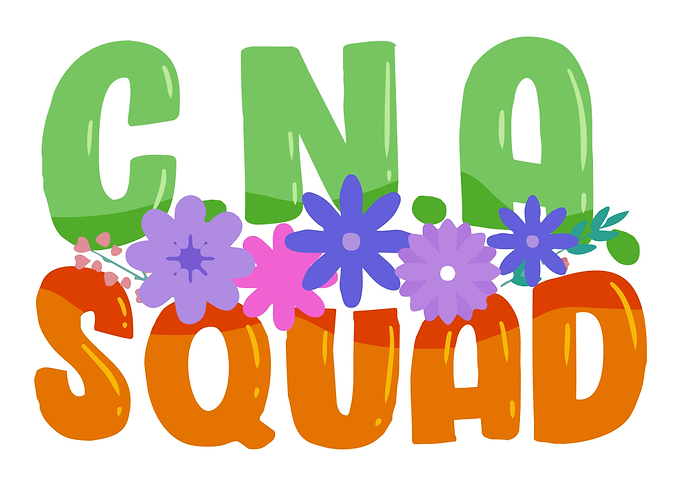 CNA Squad Cute Certfied Nu