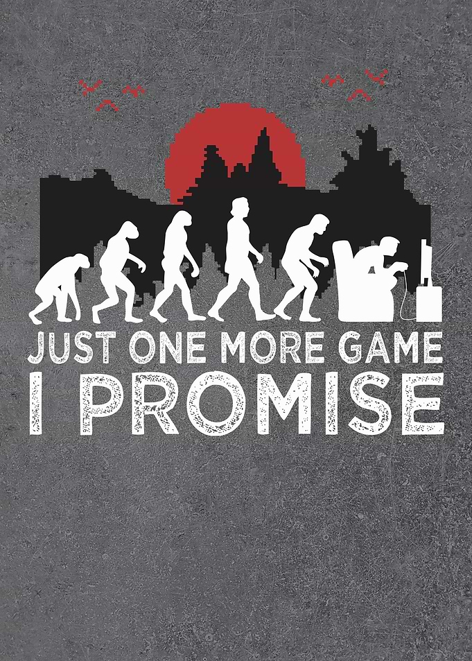 Gaming evolution