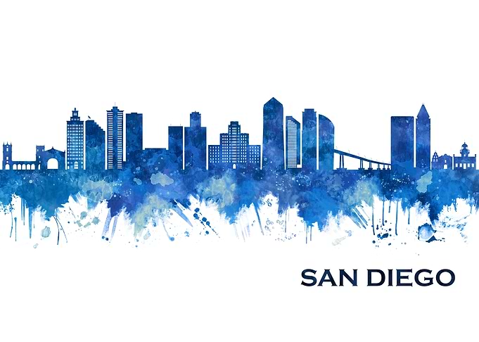 San Diego California