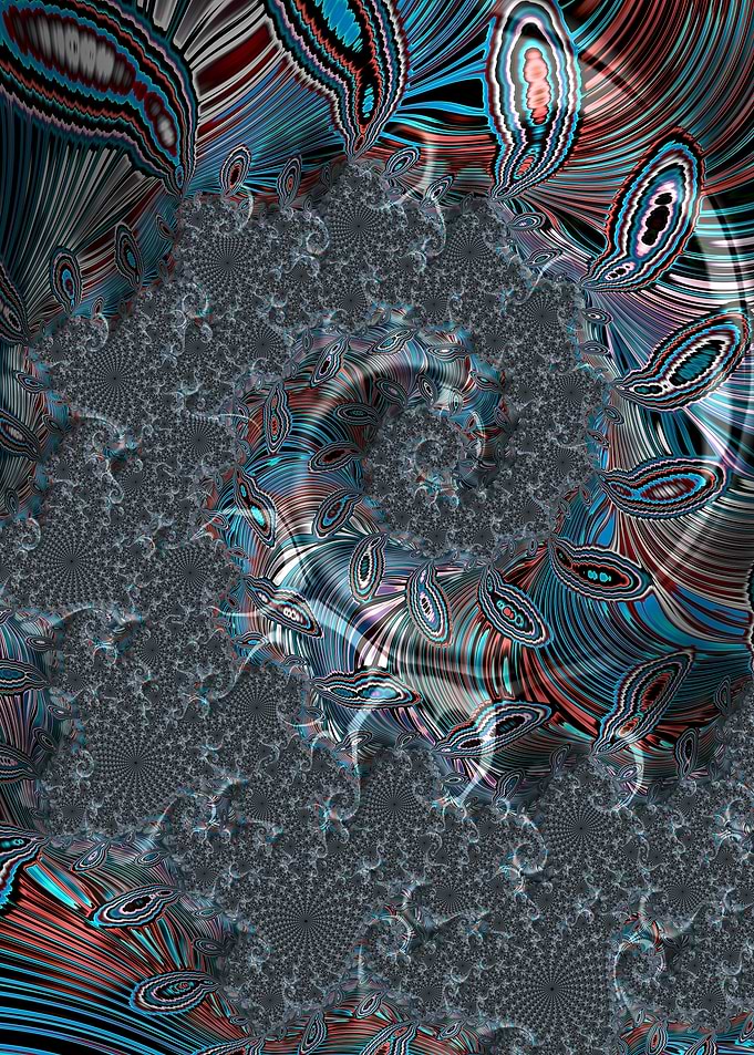 Freaky Fractals 40