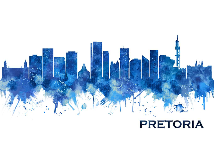 Pretoria South Africa
