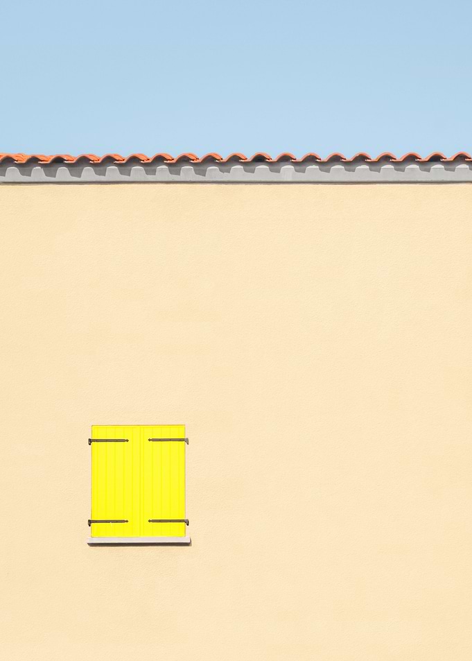 Yellow Window