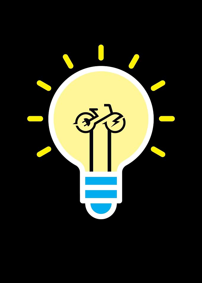 E Bike Light Bulb