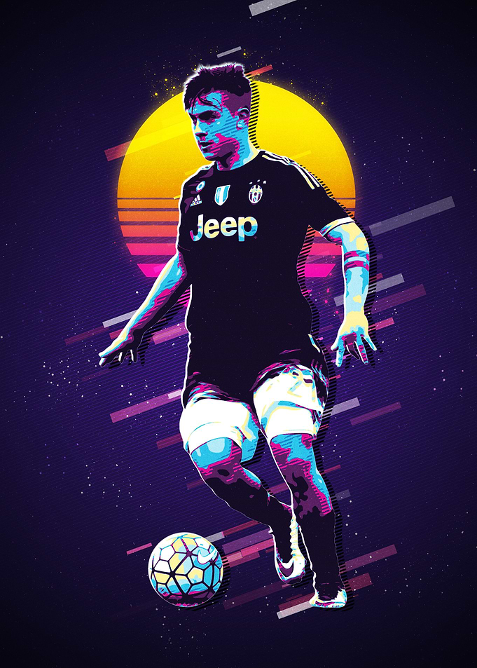 Paulo Dybala Football