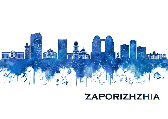 Zaporizhzhia Ukraine