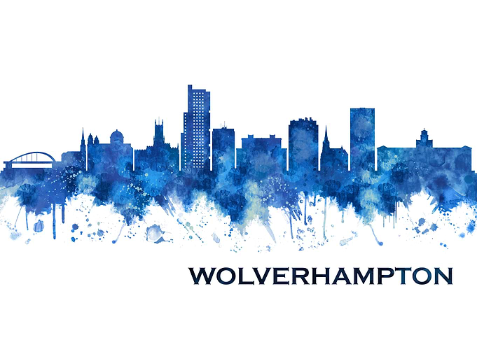 Wolverhampton England