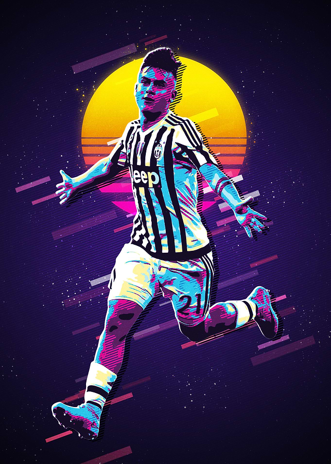 Paulo Dybala Football