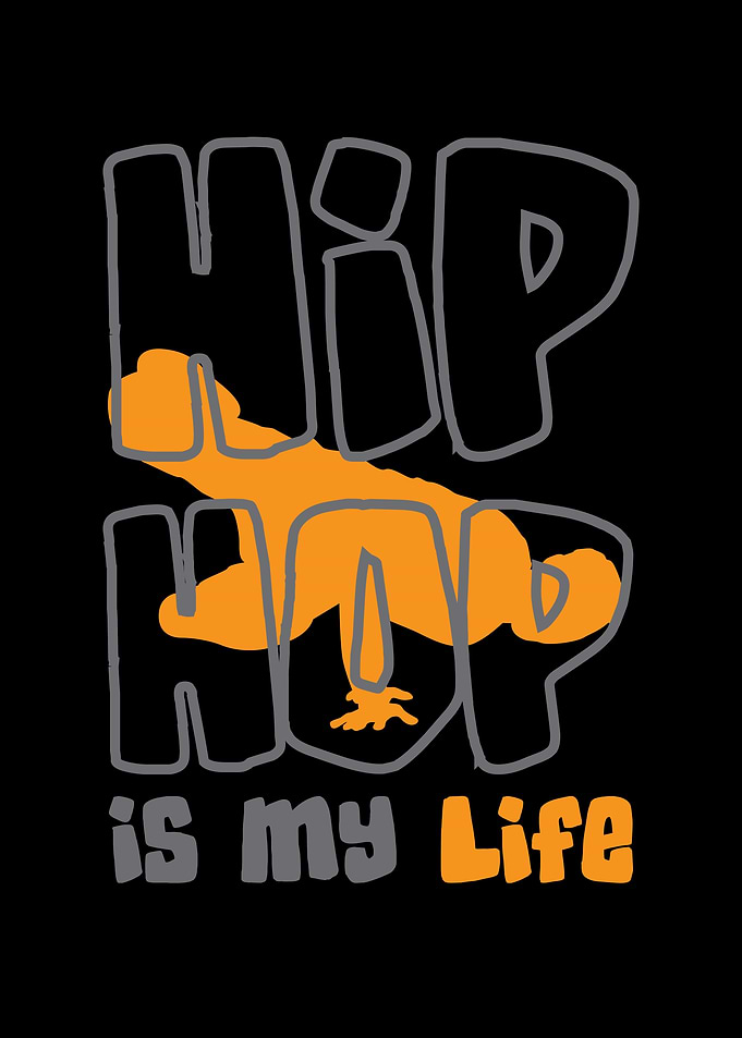 Eat Sleep Hip Hop Repeat