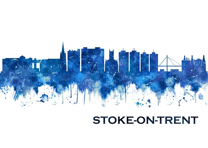 Stoke on Trent England