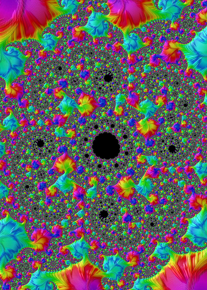Freaky Fractals 43