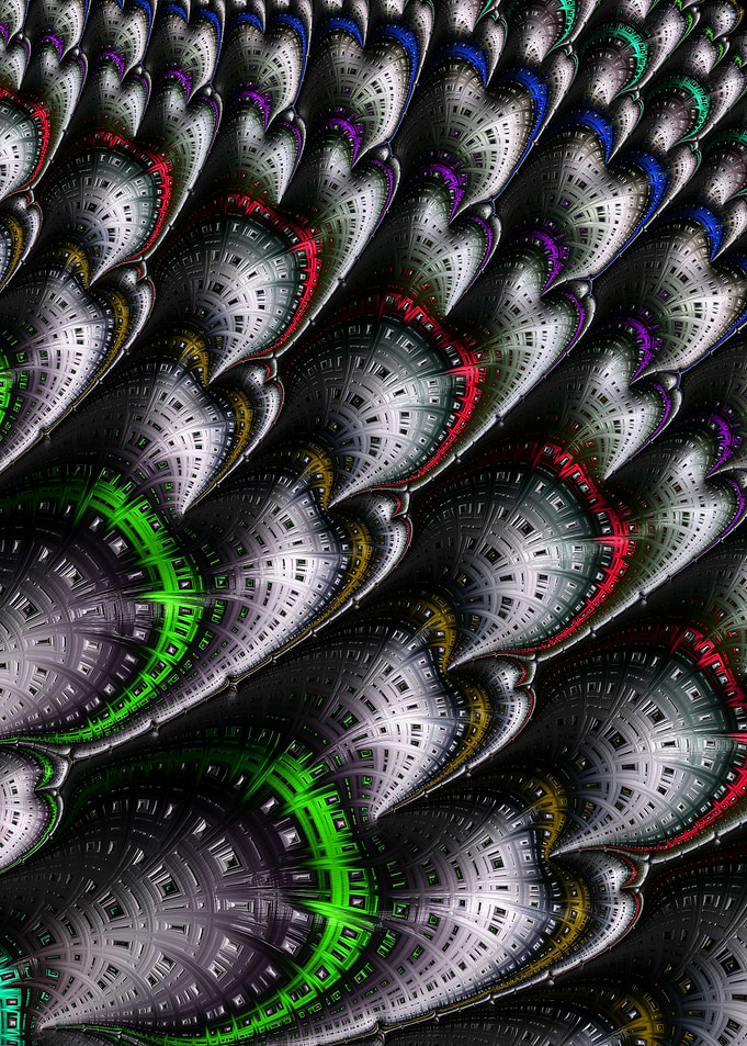 Freaky Fractals 35