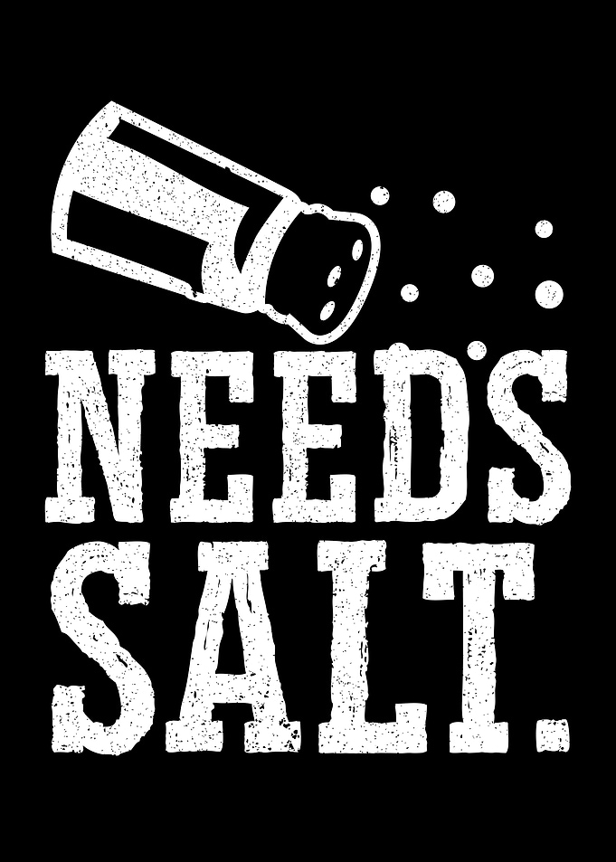 Needs Salt Culinary